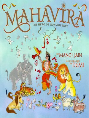 cover image of Mahavira
